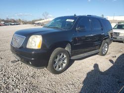 GMC Yukon Denali salvage cars for sale: 2007 GMC Yukon Denali