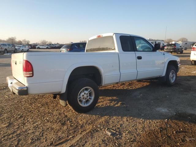 1997 Dodge Dakota