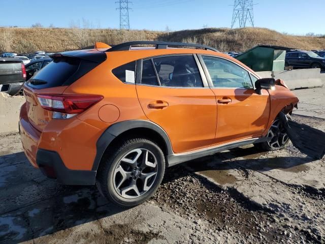 2019 Subaru Crosstrek Limited