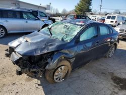 KIA Forte lx Vehiculos salvage en venta: 2023 KIA Forte LX