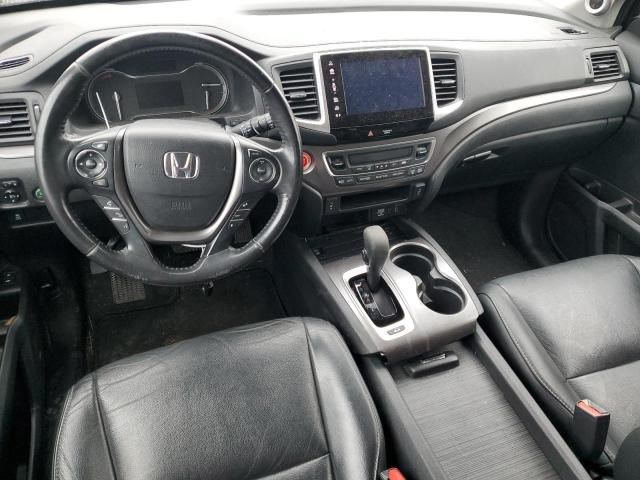 2017 Honda Pilot EXL