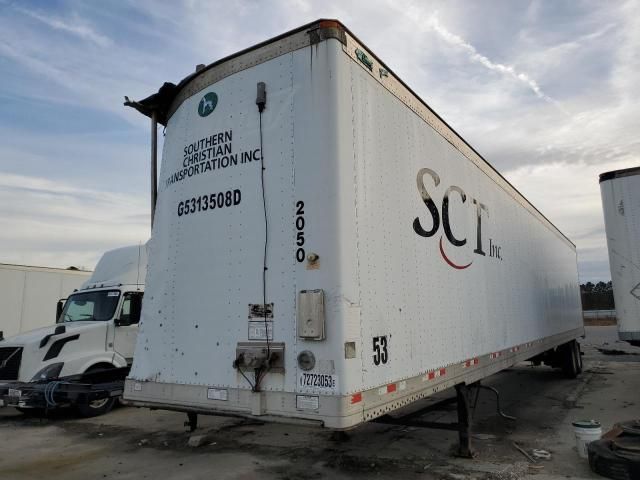 2008 Great Dane Dane Trailer
