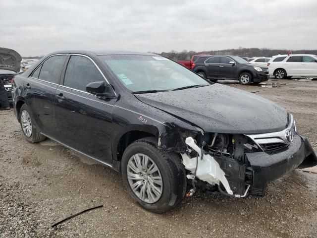 2014 Toyota Camry L