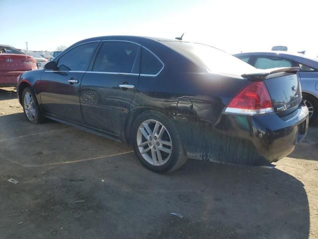 2013 Chevrolet Impala LTZ