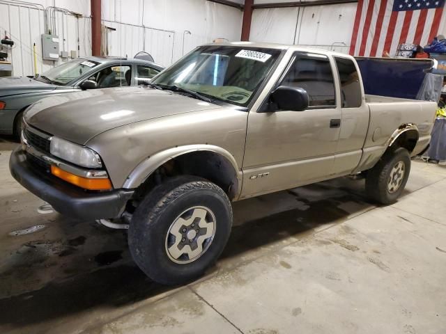 2001 Chevrolet S Truck S10