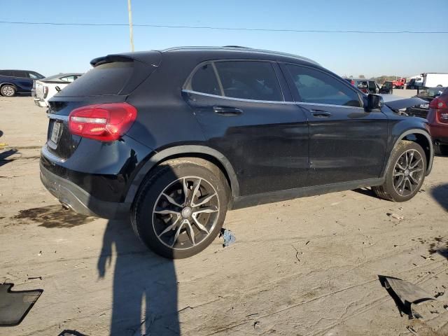 2015 Mercedes-Benz GLA 250