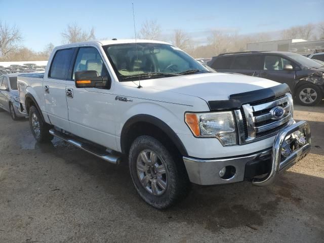 2009 Ford F150 Supercrew