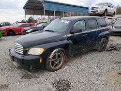 Chevrolet salvage cars for sale: 2009 Chevrolet HHR LT