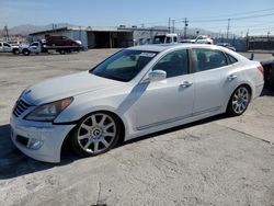 Hyundai Equus Vehiculos salvage en venta: 2013 Hyundai Equus Signature