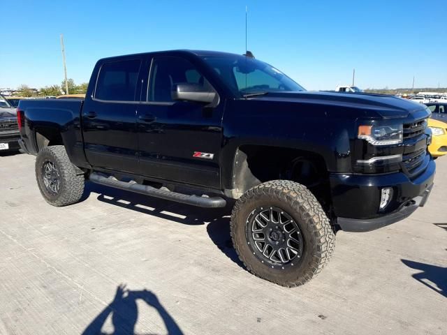 2017 Chevrolet Silverado K1500 LTZ