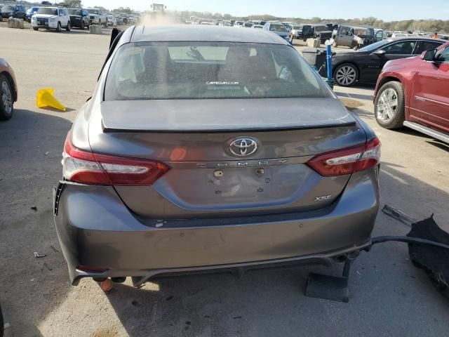 2018 Toyota Camry XSE