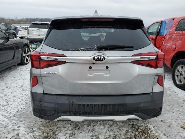 2021 KIA Seltos LX