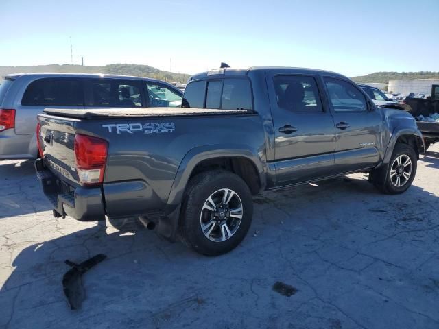 2016 Toyota Tacoma Double Cab