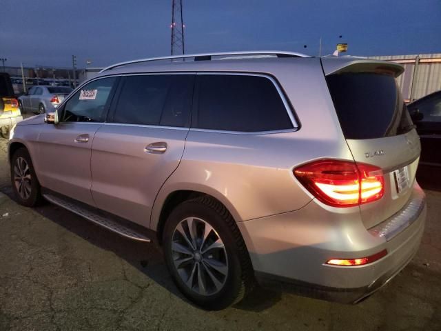 2015 Mercedes-Benz GL 450 4matic