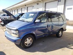 Chevrolet Astro salvage cars for sale: 1996 Chevrolet Astro