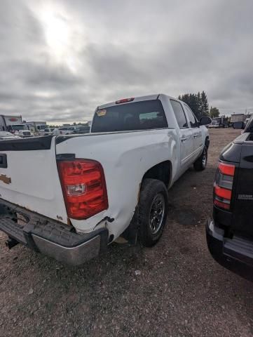 2011 Chevrolet Silverado K1500 LS