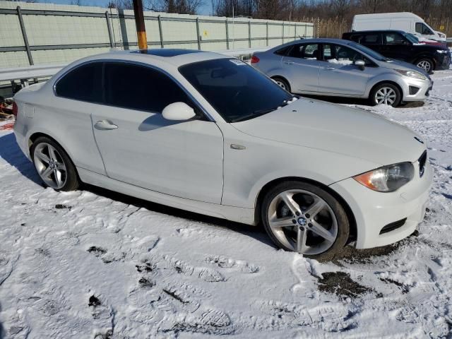 2009 BMW 135 I