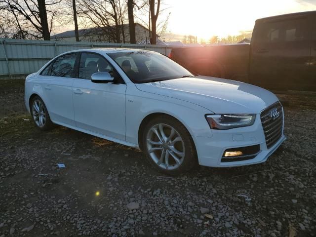 2014 Audi S4 Premium Plus