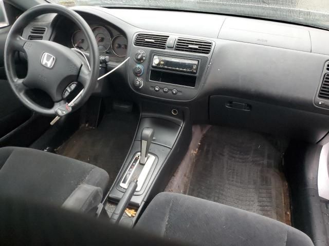 2003 Honda Civic EX