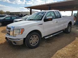 Ford F-150 salvage cars for sale: 2009 Ford F150 Super Cab