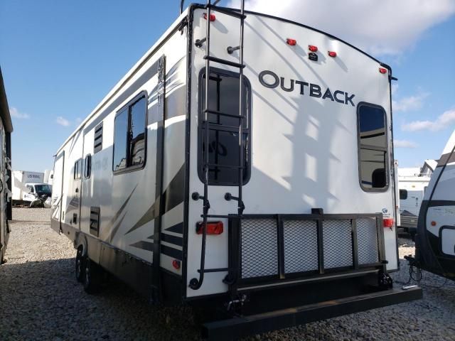 2019 Keystone Outback