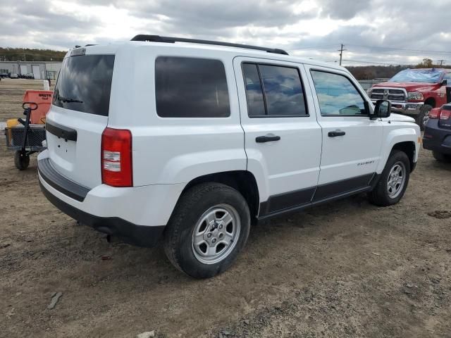 2014 Jeep Patriot Sport