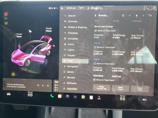 2023 Tesla Model 3