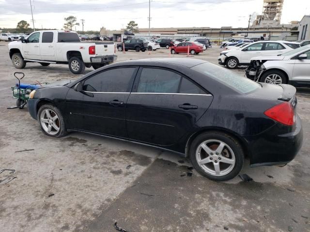 2006 Pontiac G6 SE1