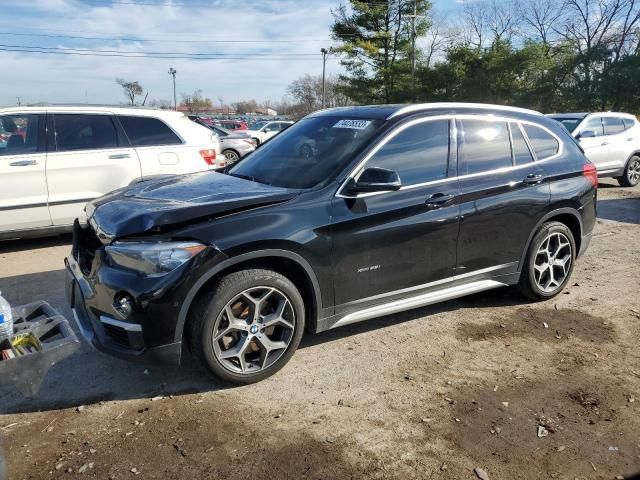 2016 BMW X1 XDRIVE28I