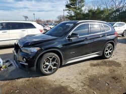 BMW x1 salvage cars for sale: 2016 BMW X1 XDRIVE28I