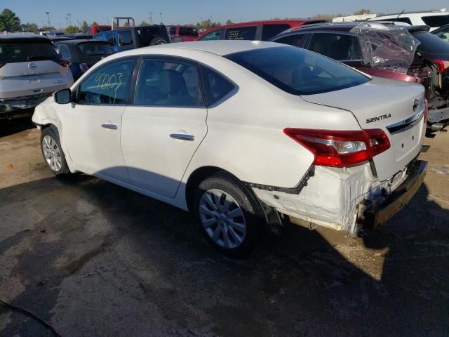 2017 Nissan Sentra S