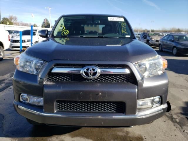 2013 Toyota 4runner SR5