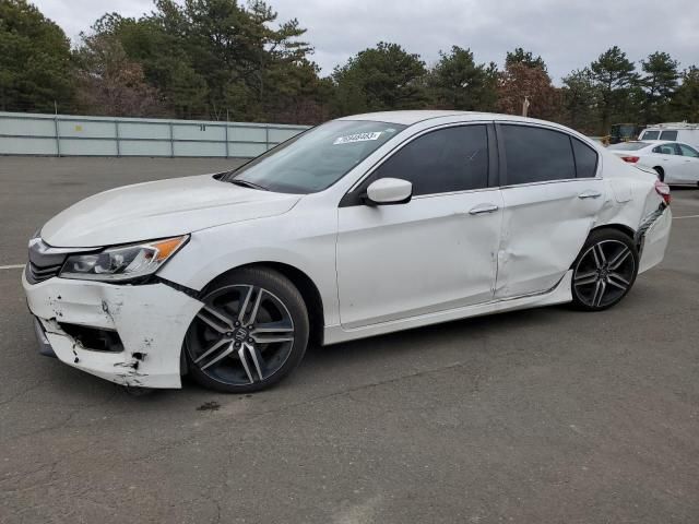 2017 Honda Accord Sport Special Edition