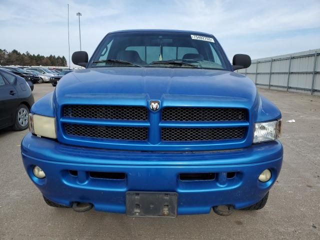 2001 Dodge RAM 1500