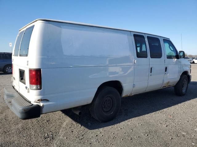 2008 Ford Econoline E350 Super Duty Van