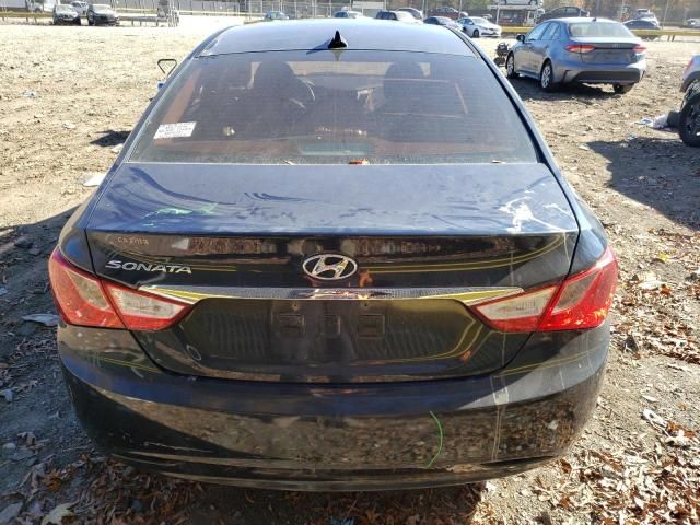 2012 Hyundai Sonata GLS