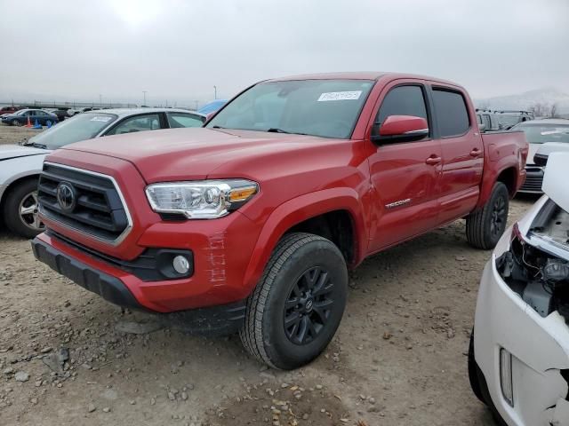 2022 Toyota Tacoma Double Cab