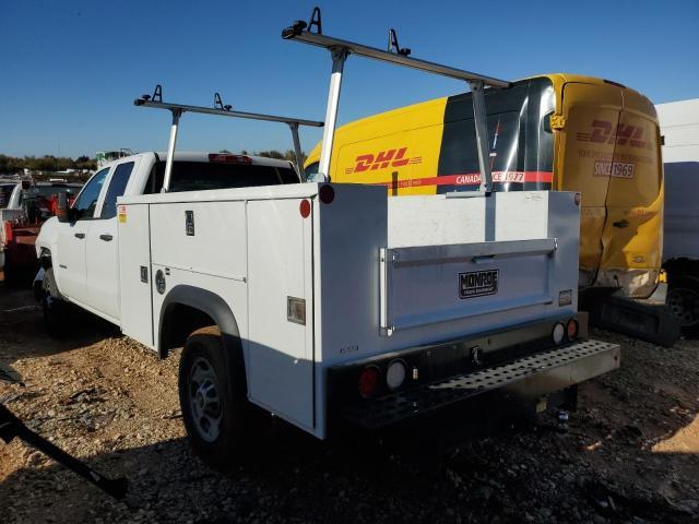 2019 Chevrolet Silverado K2500 Heavy Duty