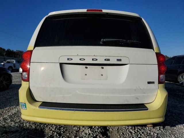 2012 Dodge Grand Caravan SE