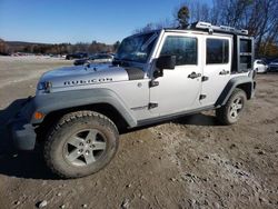 2012 Jeep Wrangler Unlimited Rubicon for sale in Candia, NH