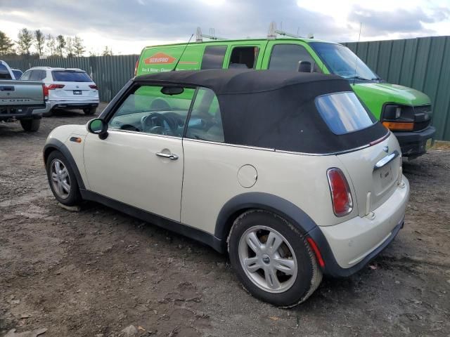 2006 Mini Cooper