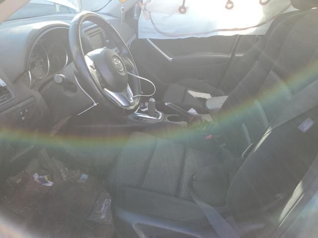 2015 Mazda Cx-5 Touring