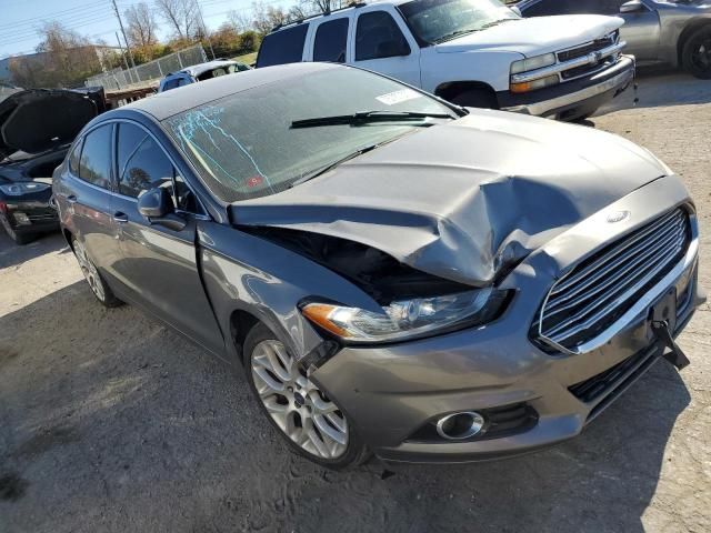 2014 Ford Fusion Titanium