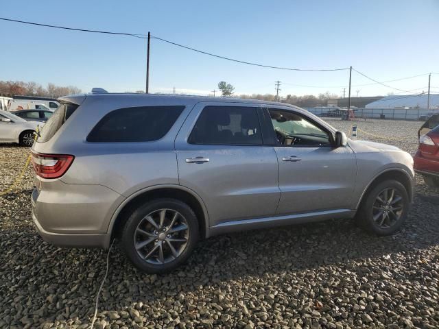 2017 Dodge Durango GT