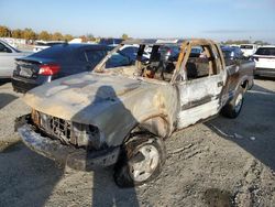 Chevrolet S10 salvage cars for sale: 2000 Chevrolet S Truck S10