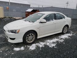 Mitsubishi Lancer Vehiculos salvage en venta: 2014 Mitsubishi Lancer ES/ES Sport