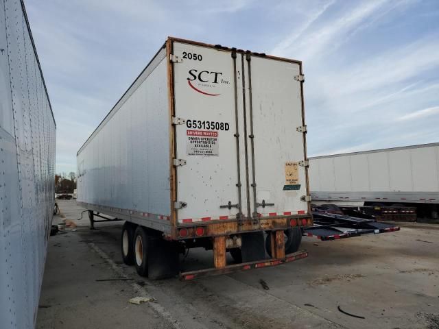 2008 Great Dane Dane Trailer