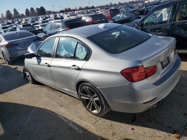 2015 BMW 328 XI