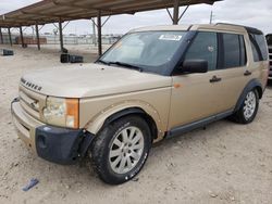 Land Rover salvage cars for sale: 2005 Land Rover LR3