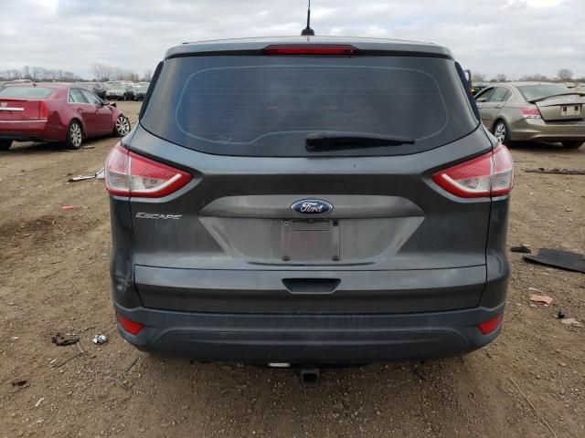 2015 Ford Escape S